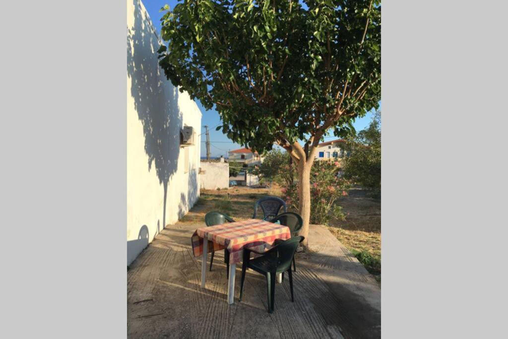 Pavlopetri Appartement Vingláfia Buitenkant foto