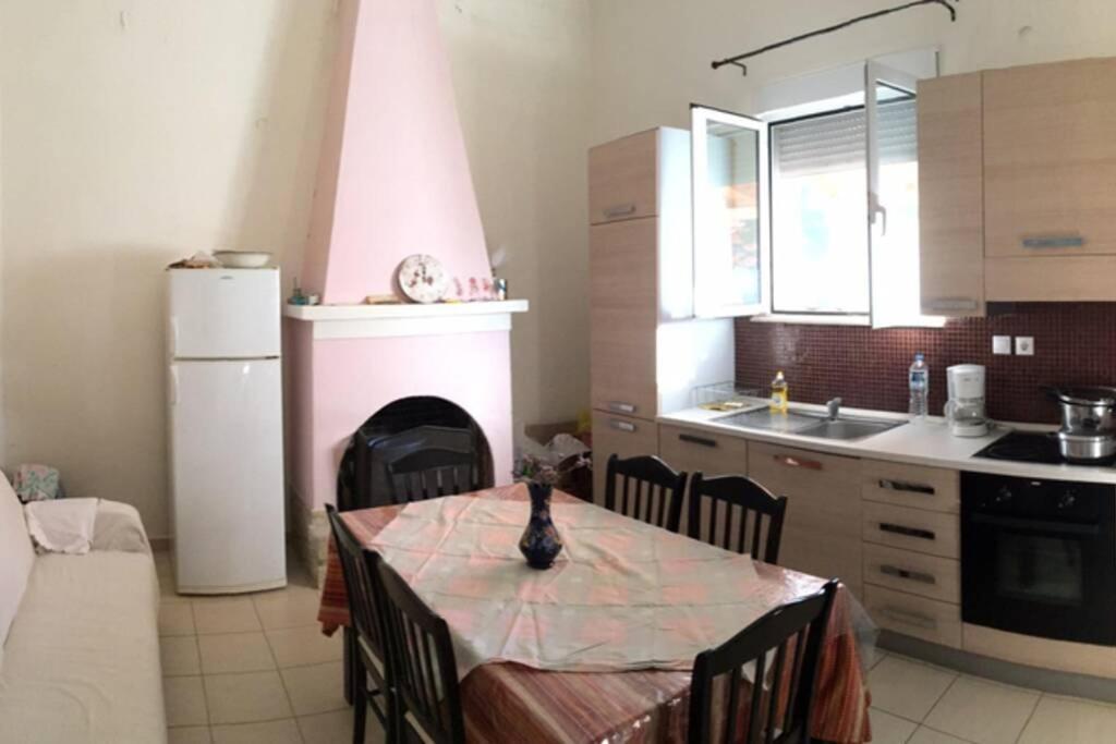 Pavlopetri Appartement Vingláfia Buitenkant foto